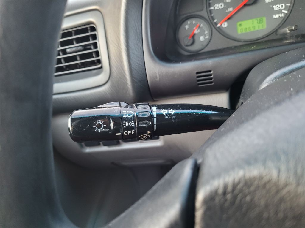 2002 Subaru Forester Image 39