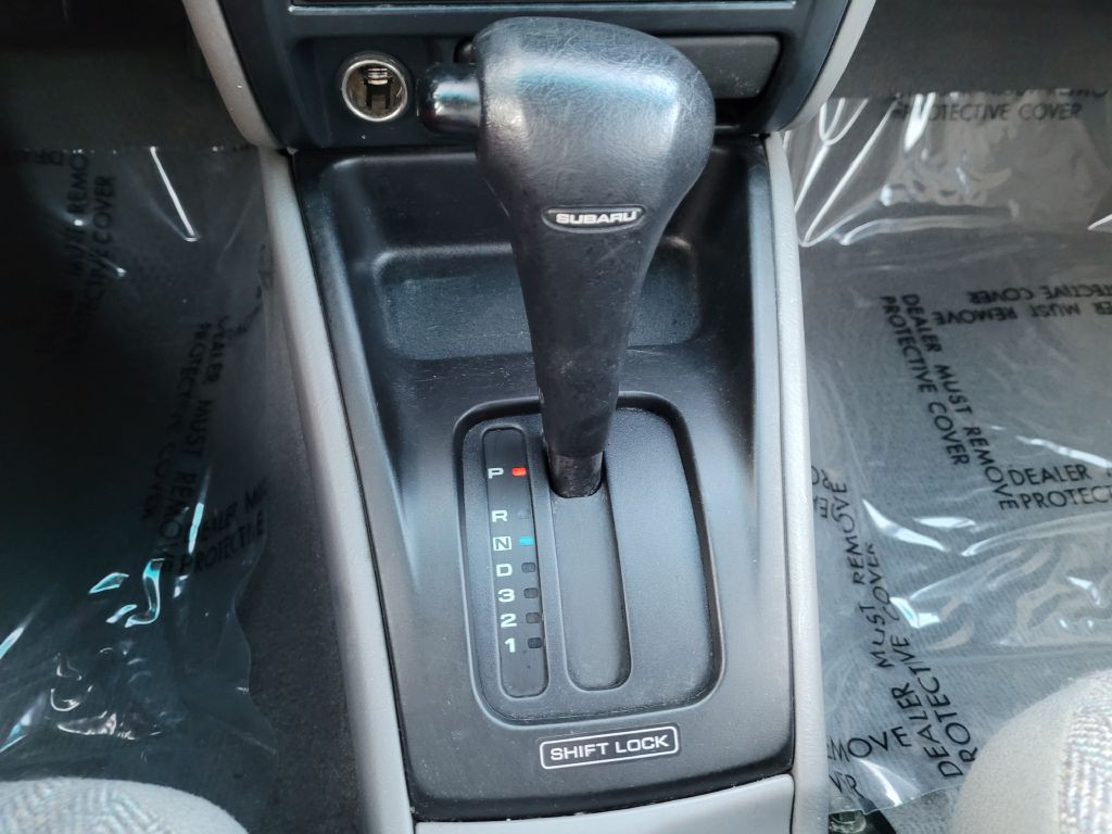 2002 Subaru Forester Image 41