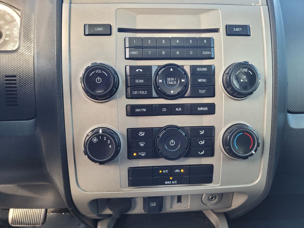 2011 Ford Escape Image 9