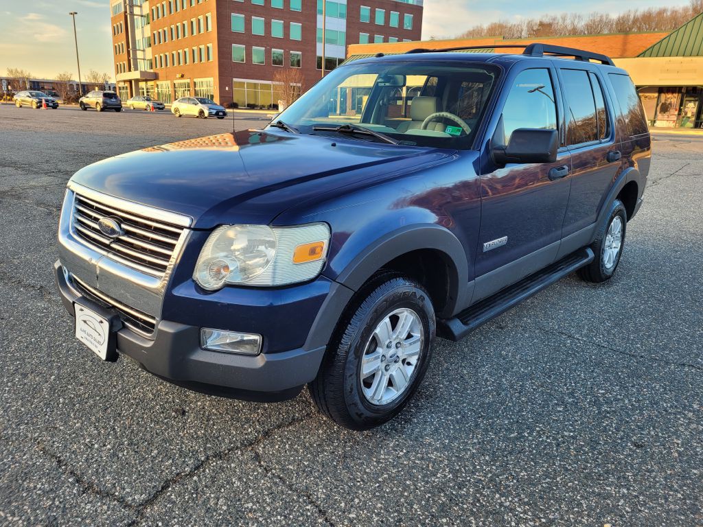 2006 Ford Explorer Image 26