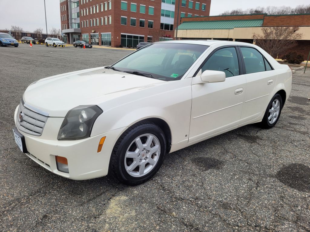 2007 Cadillac CTS Image 1