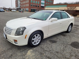 Image for 2007 Cadillac CTS  ID: 7106351
