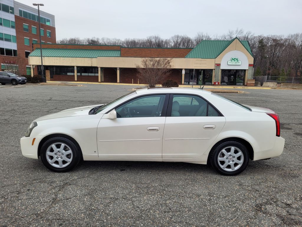 2007 Cadillac CTS Image 2