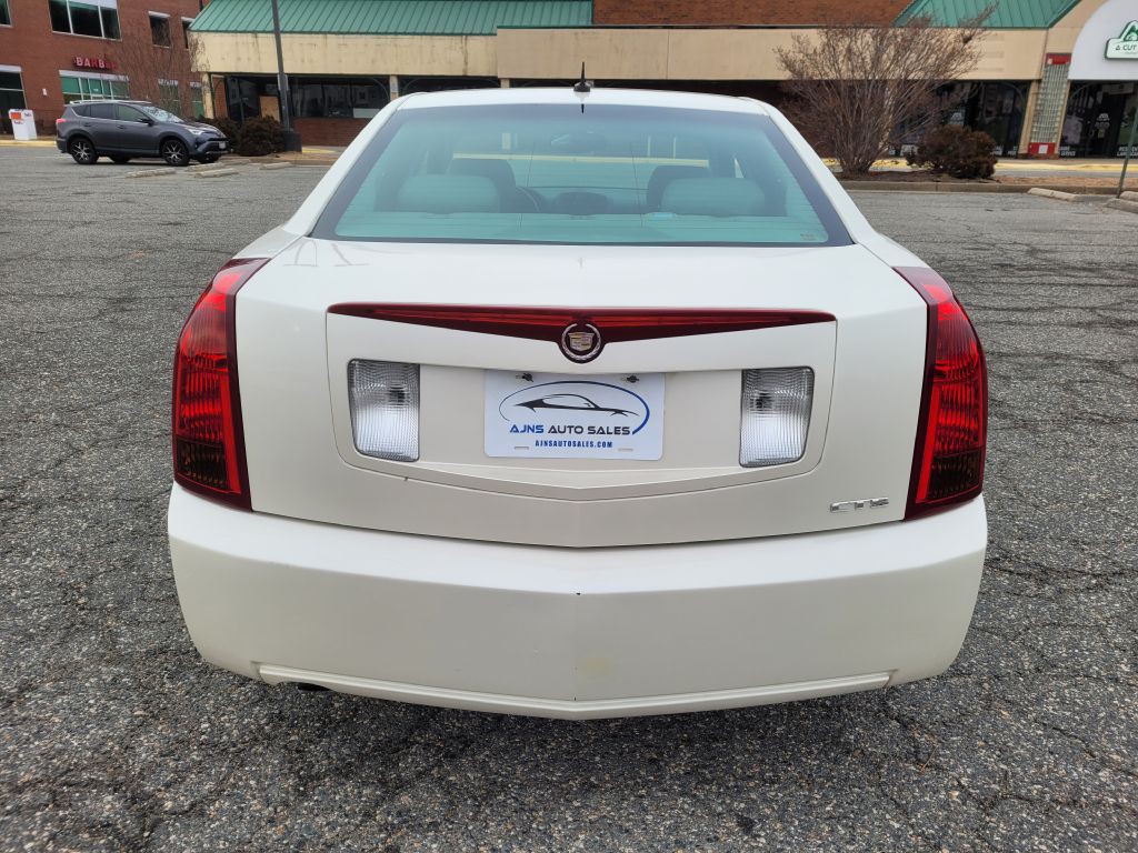 2007 Cadillac CTS Image 3