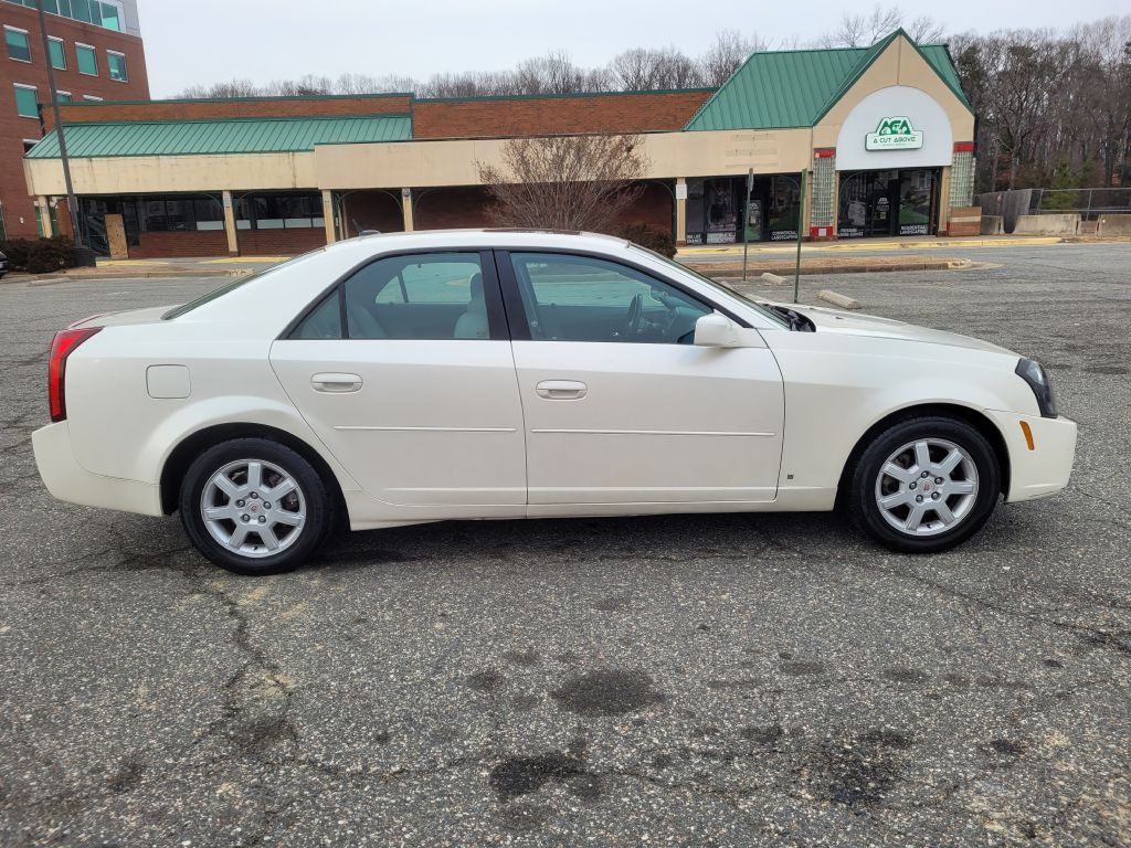 2007 Cadillac CTS Image 5