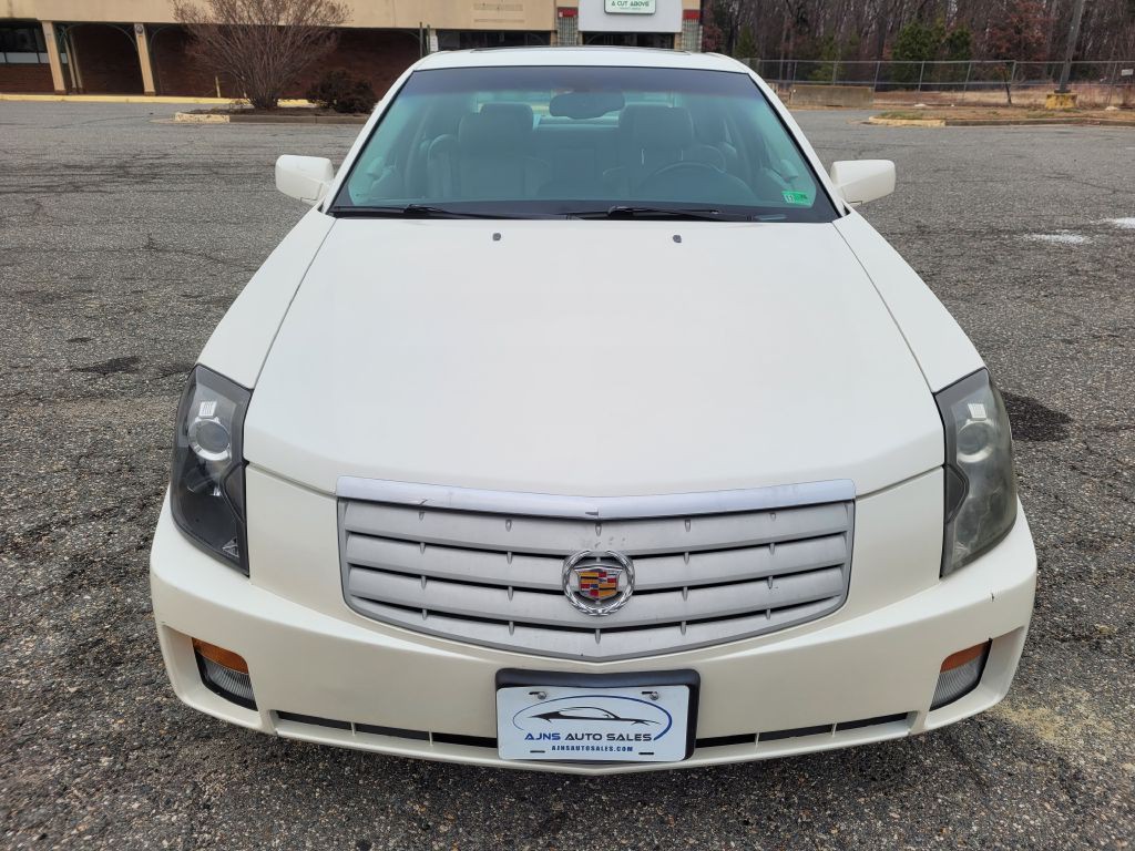 2007 Cadillac CTS Image 6