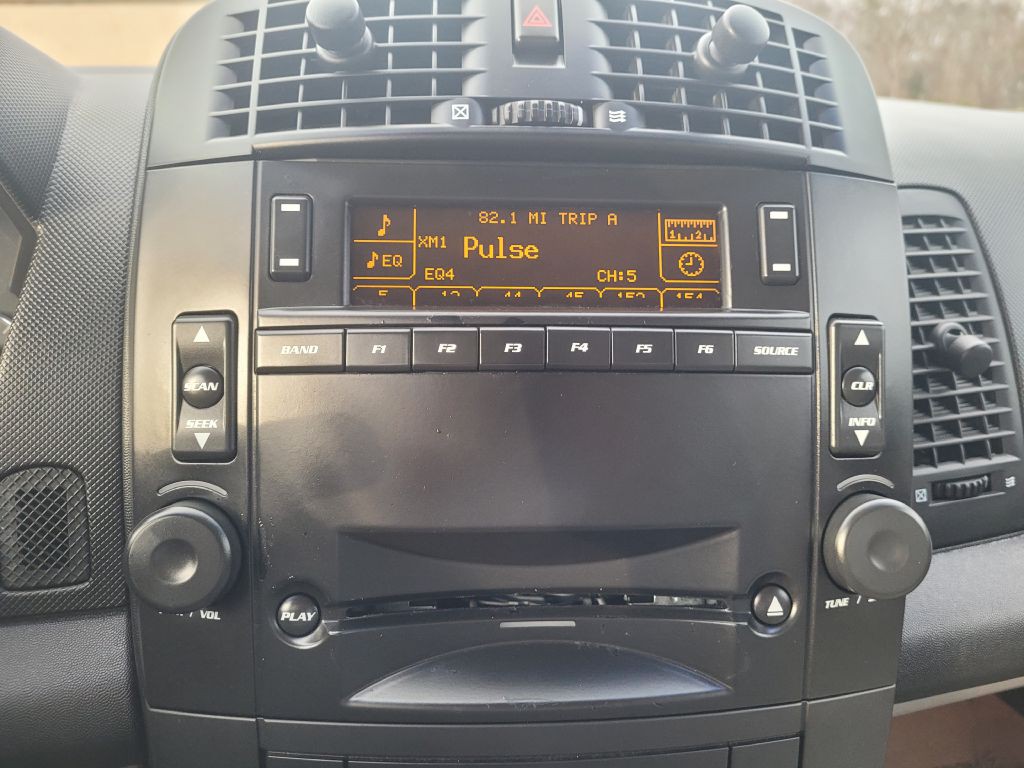 2007 Cadillac CTS Image 10