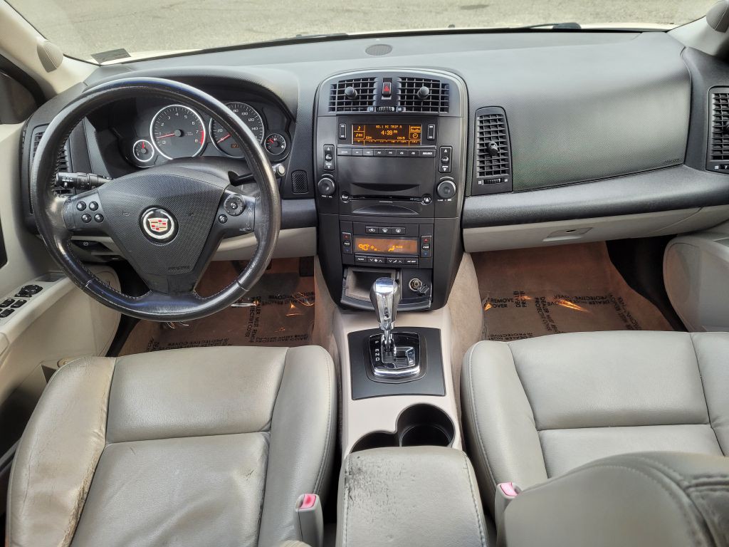 2007 Cadillac CTS Image 11