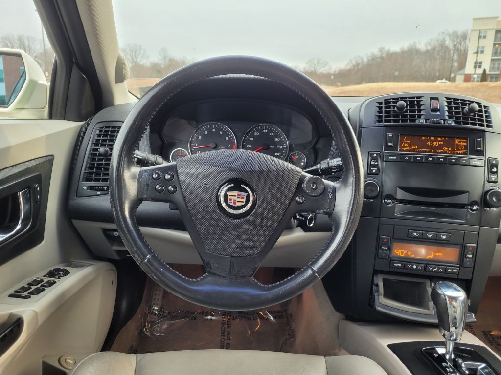 2007 Cadillac CTS Image 13