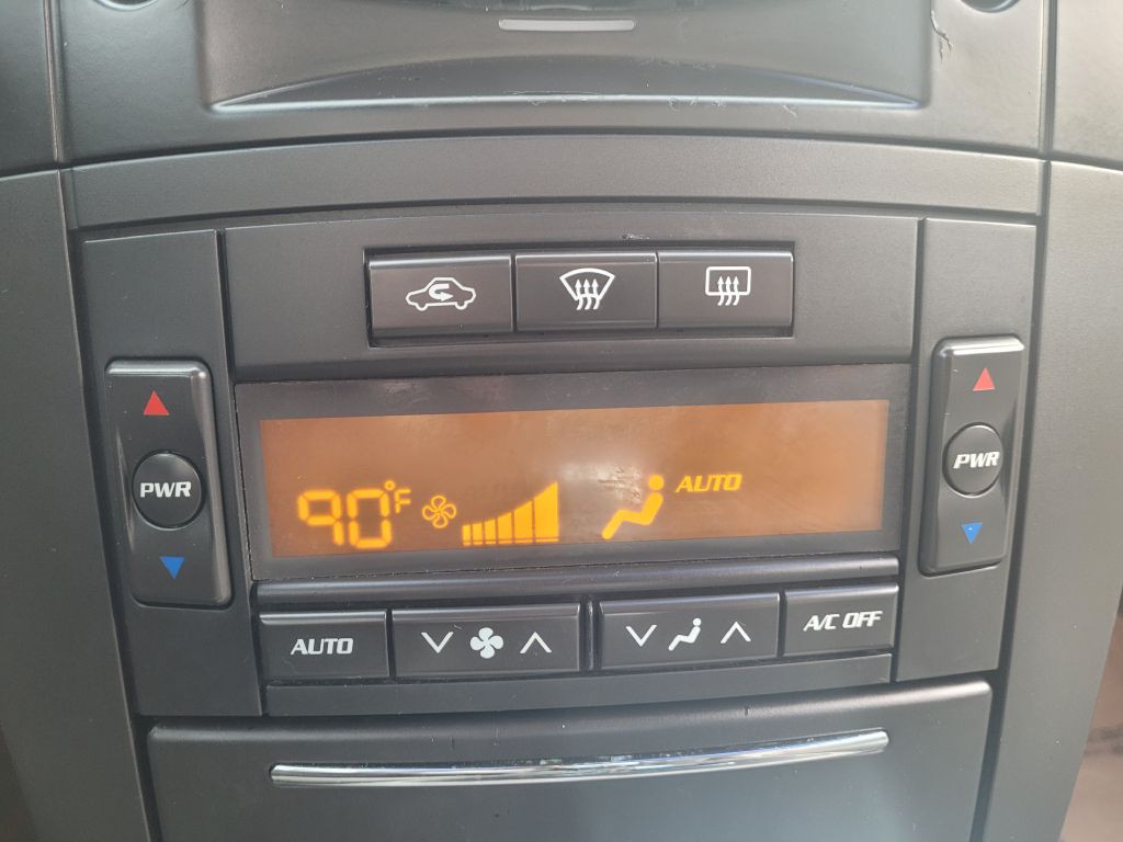 2007 Cadillac CTS Image 15