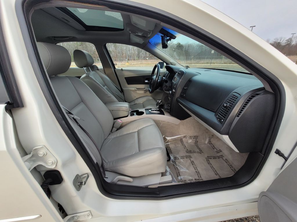 2007 Cadillac CTS Image 16