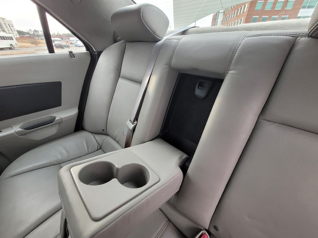 2007 Cadillac CTS Image 18