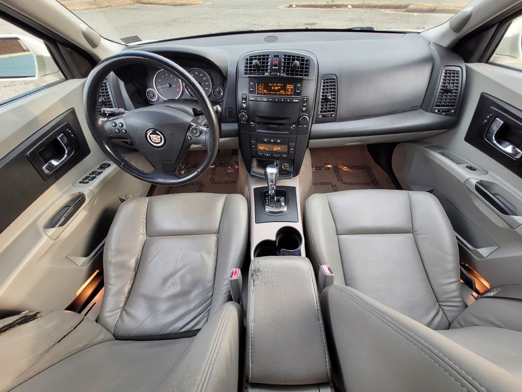 2007 Cadillac CTS Image 21