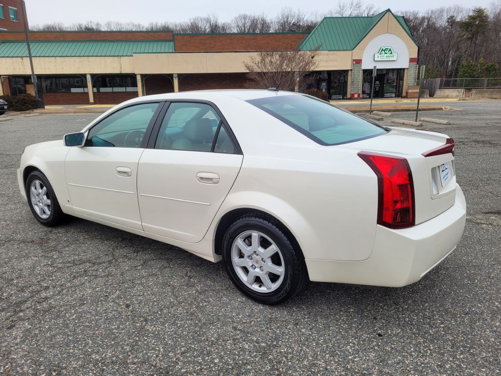 2007 Cadillac CTS Image 27