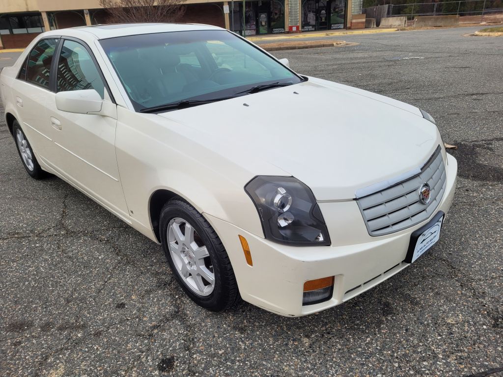 2007 Cadillac CTS Image 31