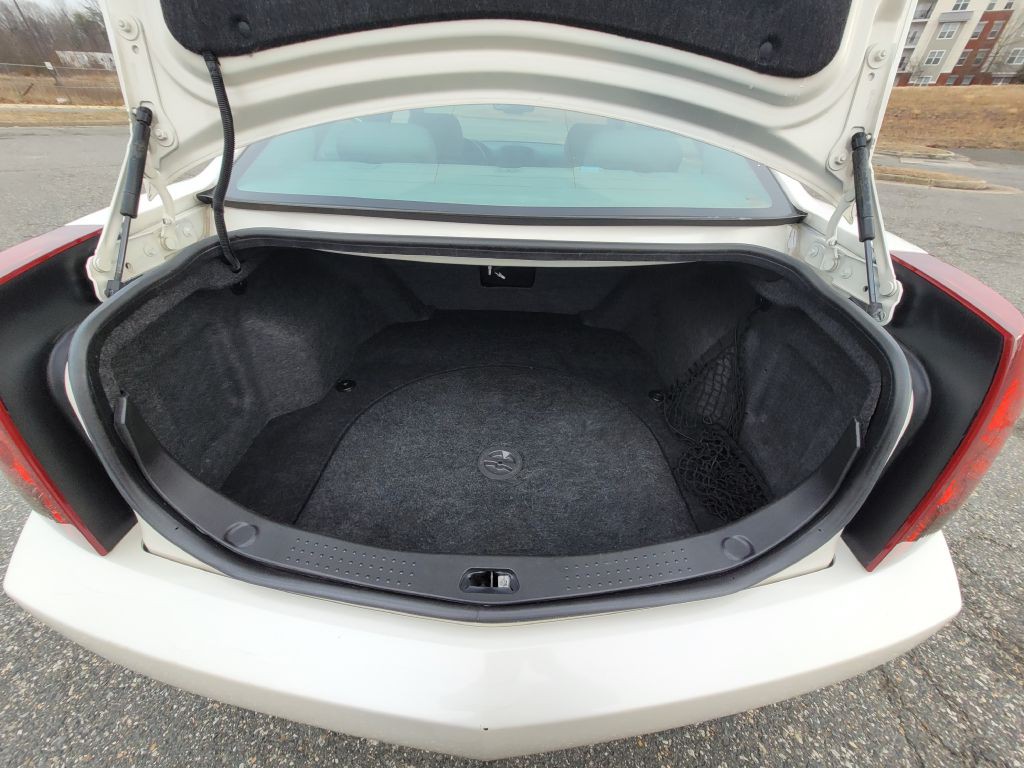 2007 Cadillac CTS Image 32