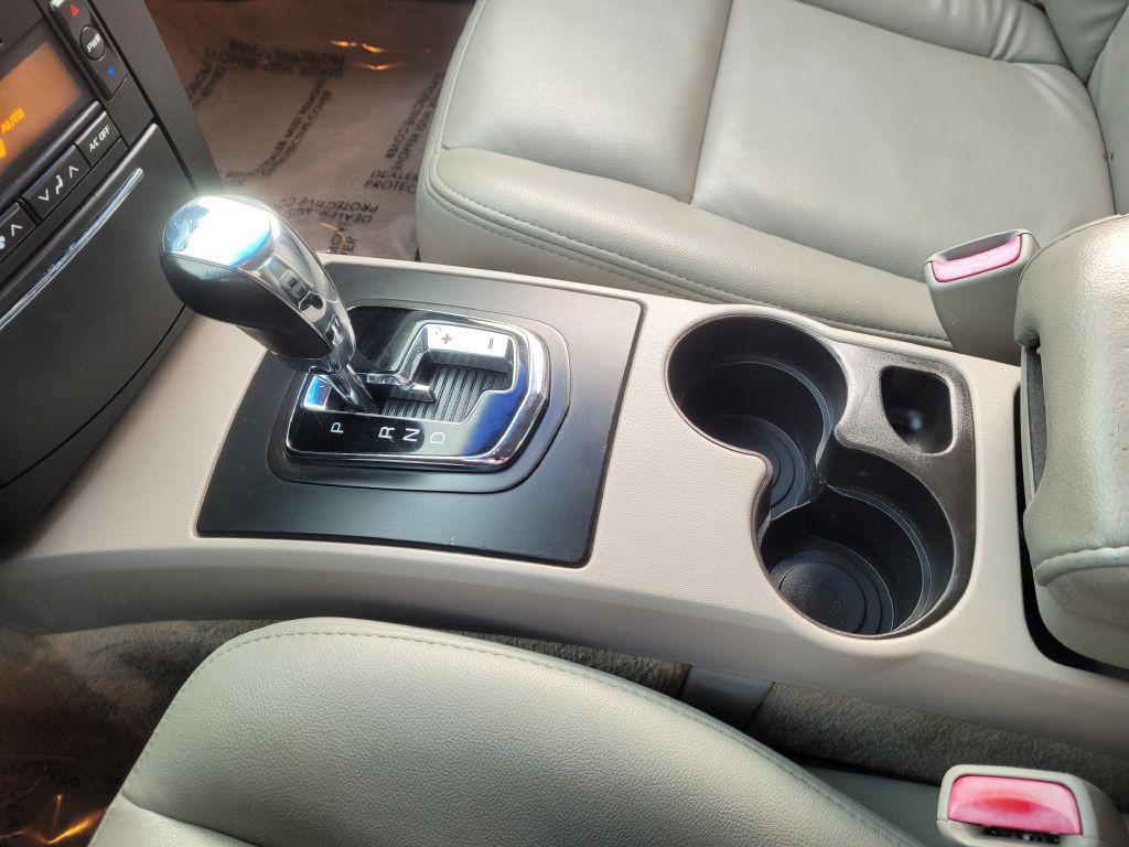 2007 Cadillac CTS Image 38