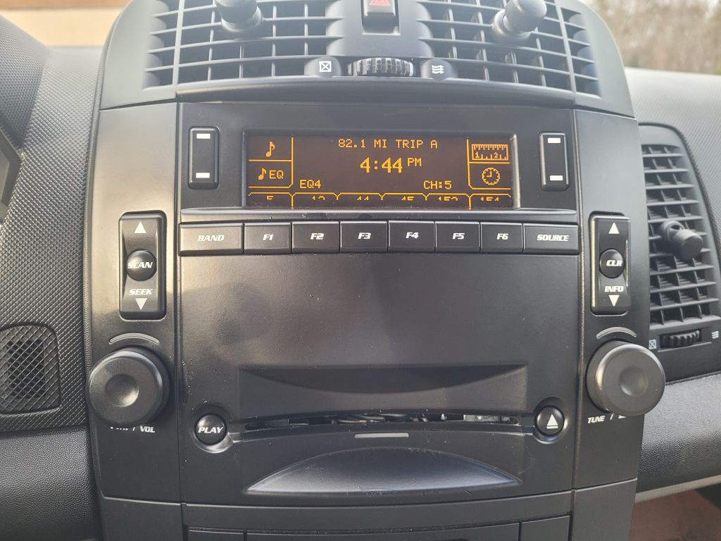 2007 Cadillac CTS Image 39