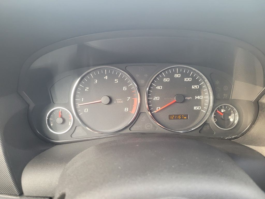 2007 Cadillac CTS Image 40