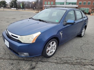Image for 2008 Ford Focus SE ID: 7106475