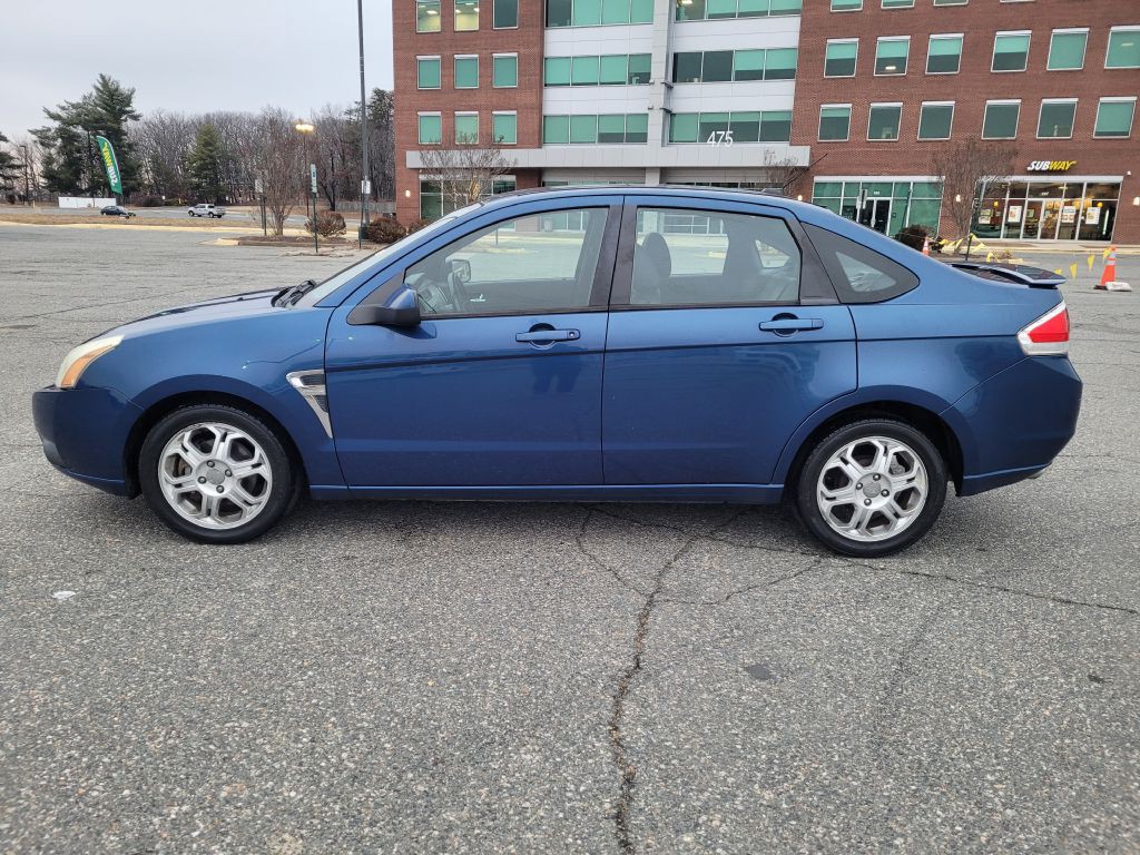 2008 Ford Focus Image 2