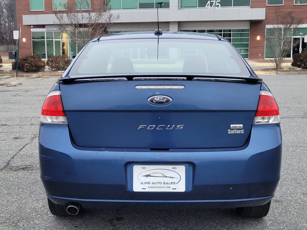 2008 Ford Focus Image 3