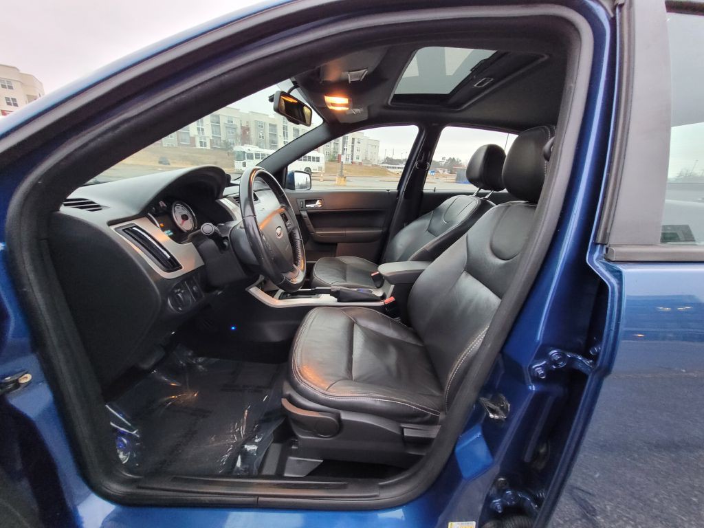 2008 Ford Focus Image 8