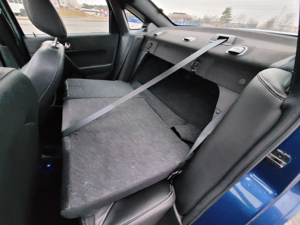 2008 Ford Focus Image 11