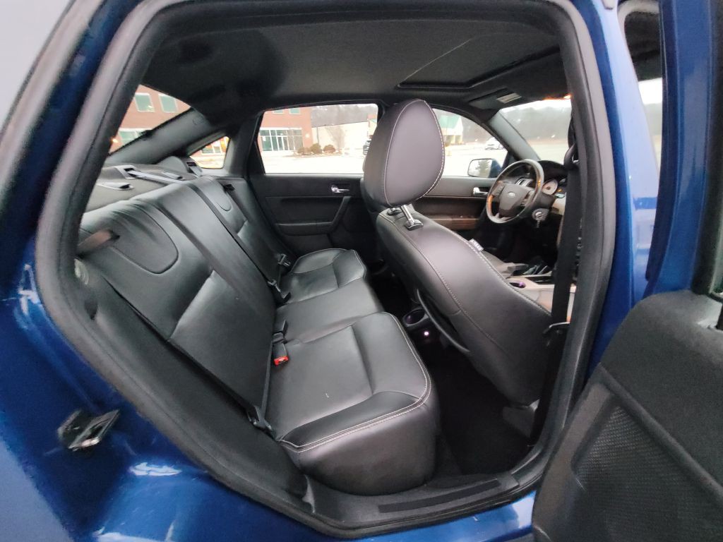 2008 Ford Focus Image 14