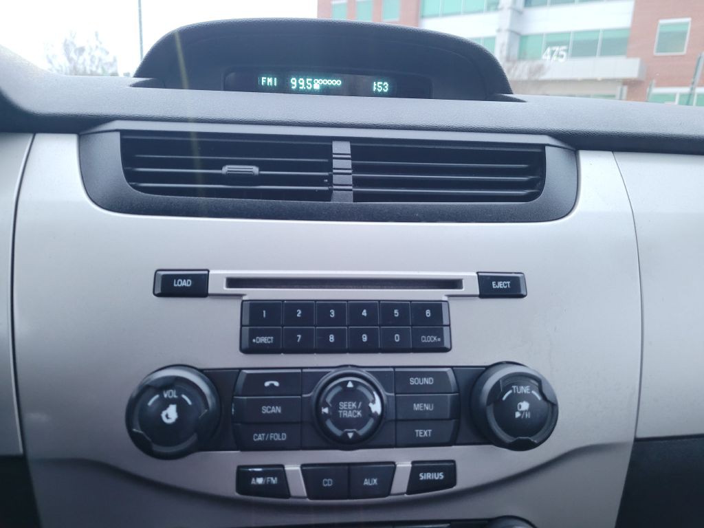 2008 Ford Focus Image 20