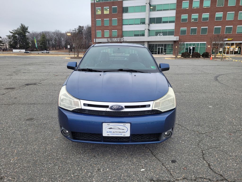 2008 Ford Focus Image 26