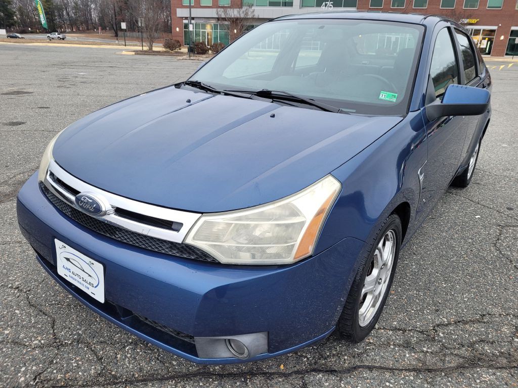 2008 Ford Focus Image 27