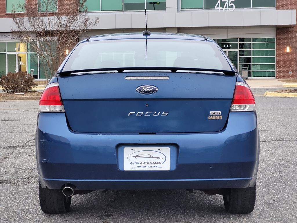 2008 Ford Focus Image 29