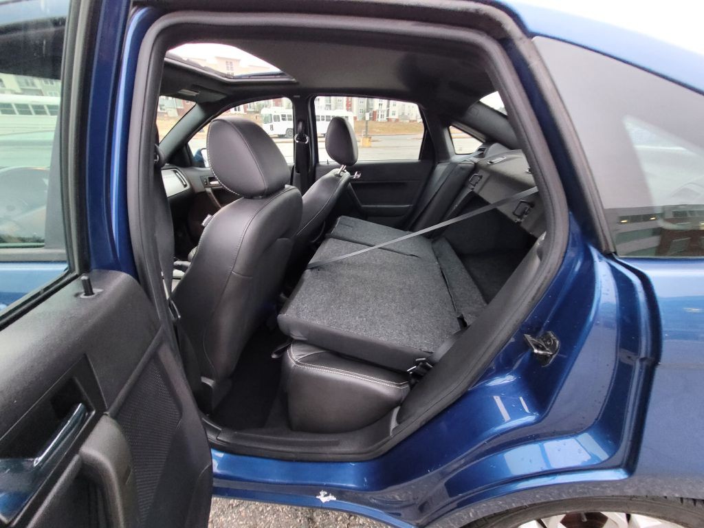 2008 Ford Focus Image 32