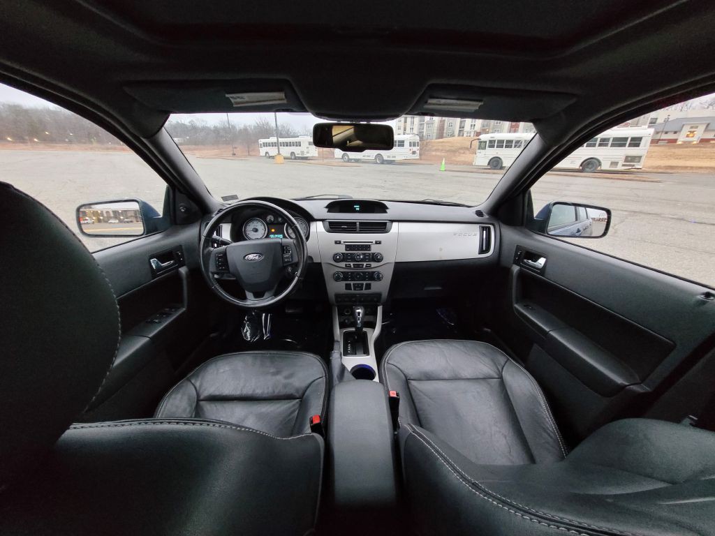 2008 Ford Focus Image 36