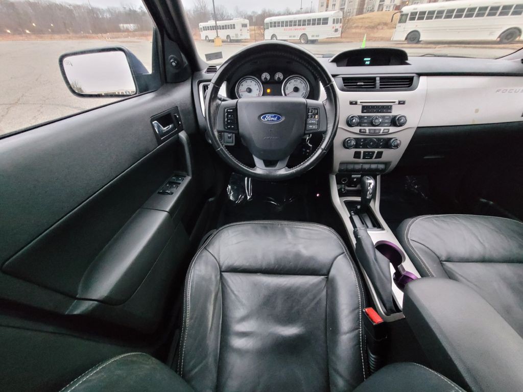 2008 Ford Focus Image 37