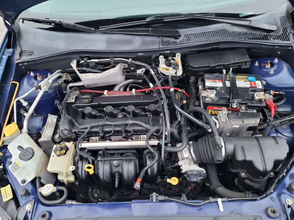 2008 Ford Focus Image 39