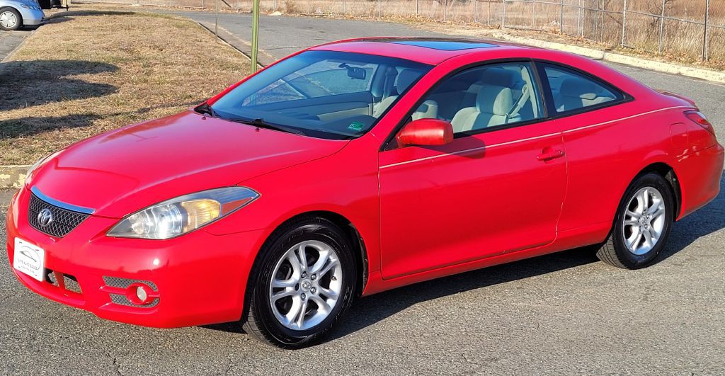 2007 Toyota Camry Image 1