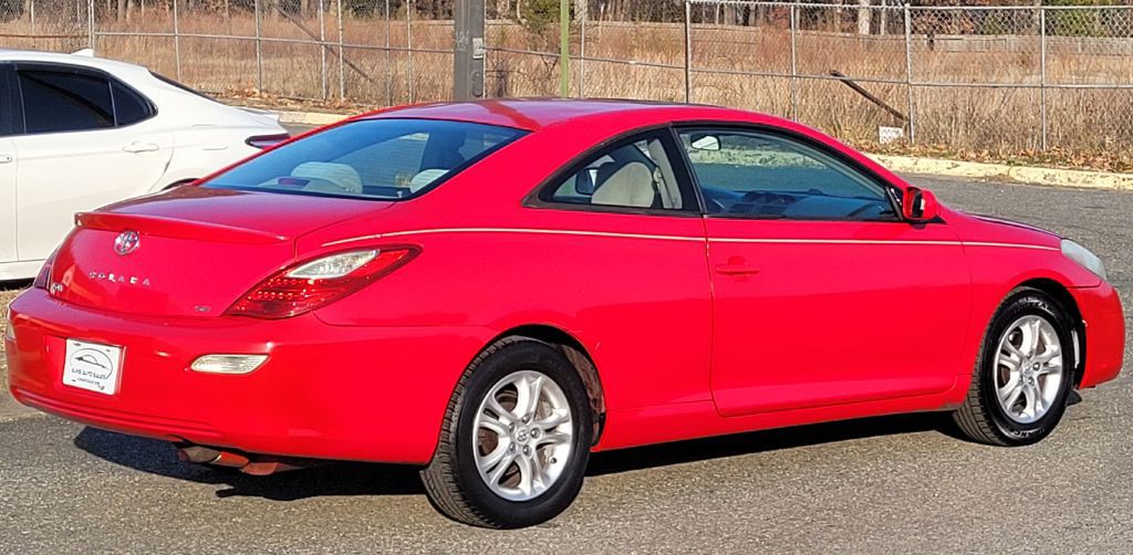 2007 Toyota Camry Image 4