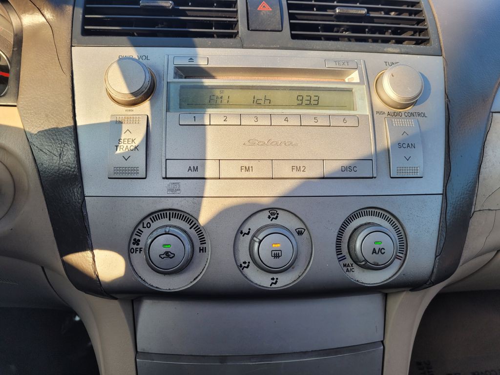 2007 Toyota Camry Image 9