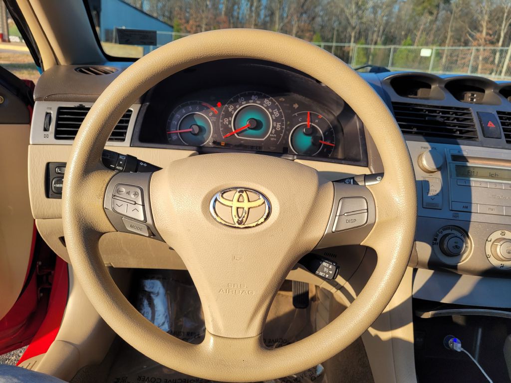 2007 Toyota Camry Image 18