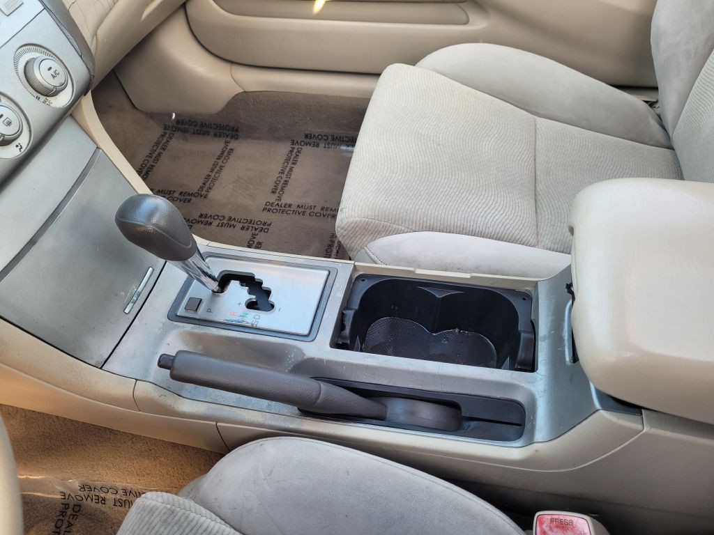 2007 Toyota Camry Image 38