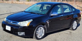 Image for 2009 Ford Focus SEL ID: 7136588