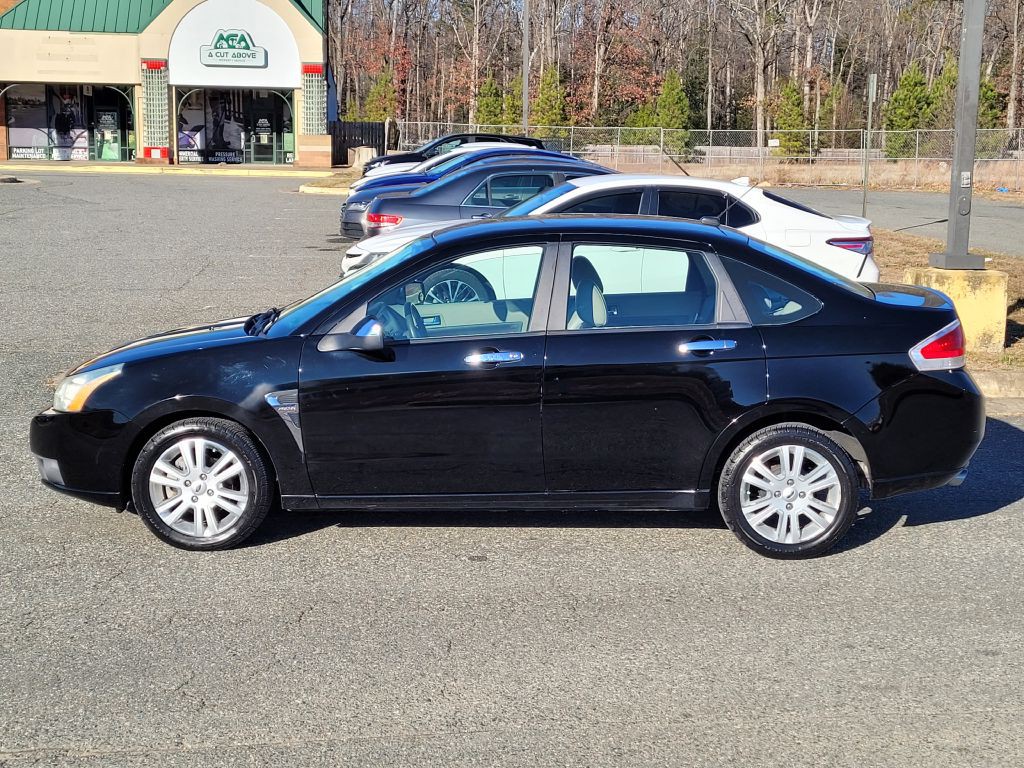 2009 Ford Focus Image 2