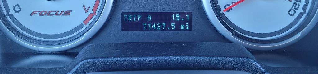 2009 Ford Focus Image 9