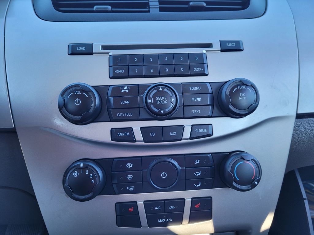 2009 Ford Focus Image 10