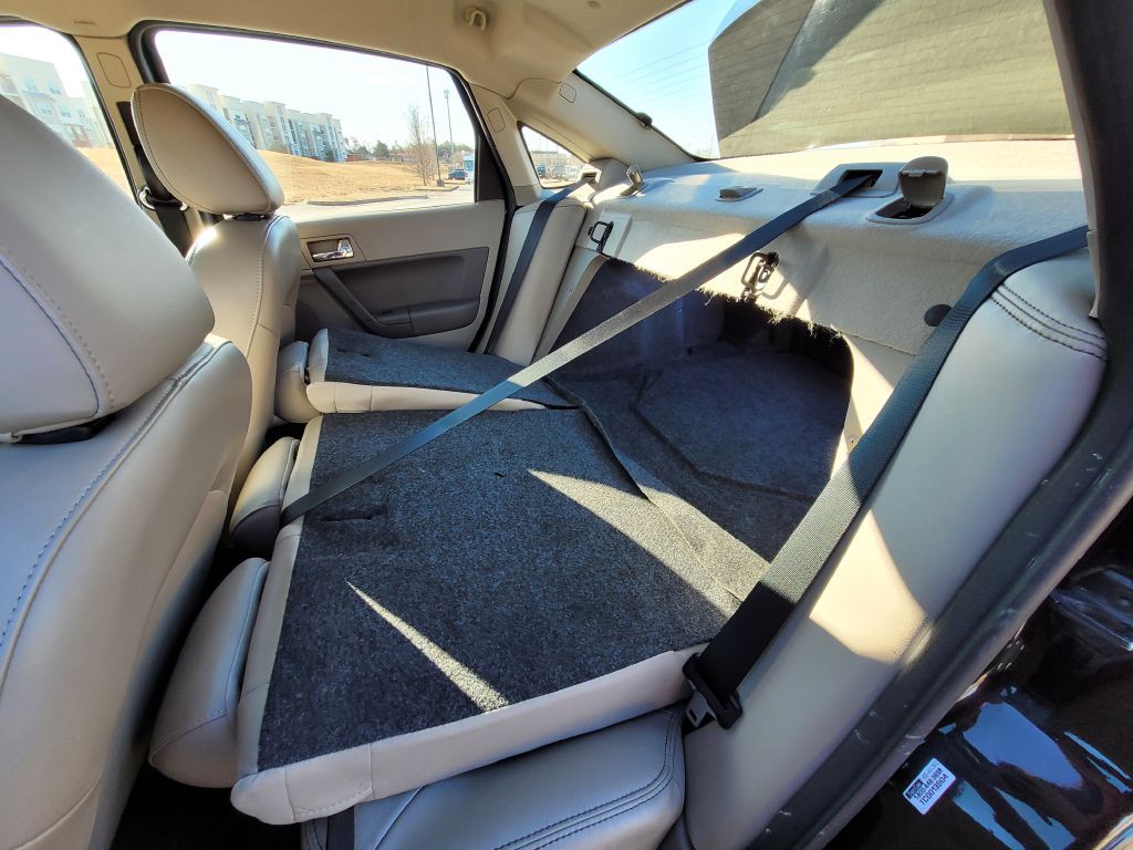 2009 Ford Focus Image 20