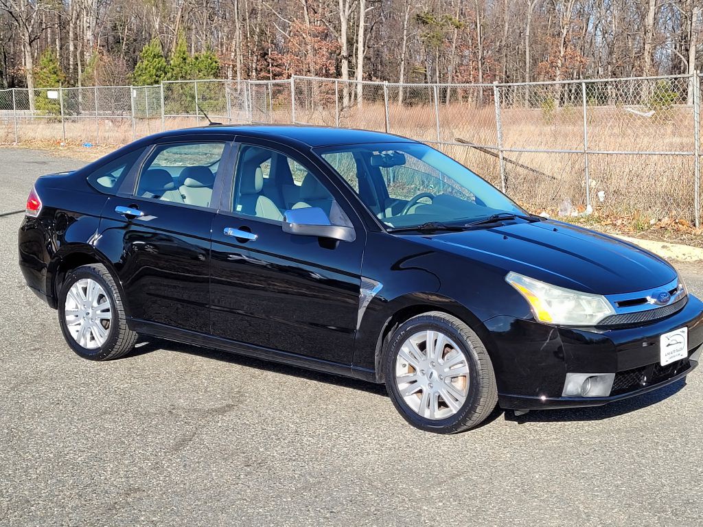 2009 Ford Focus Image 26