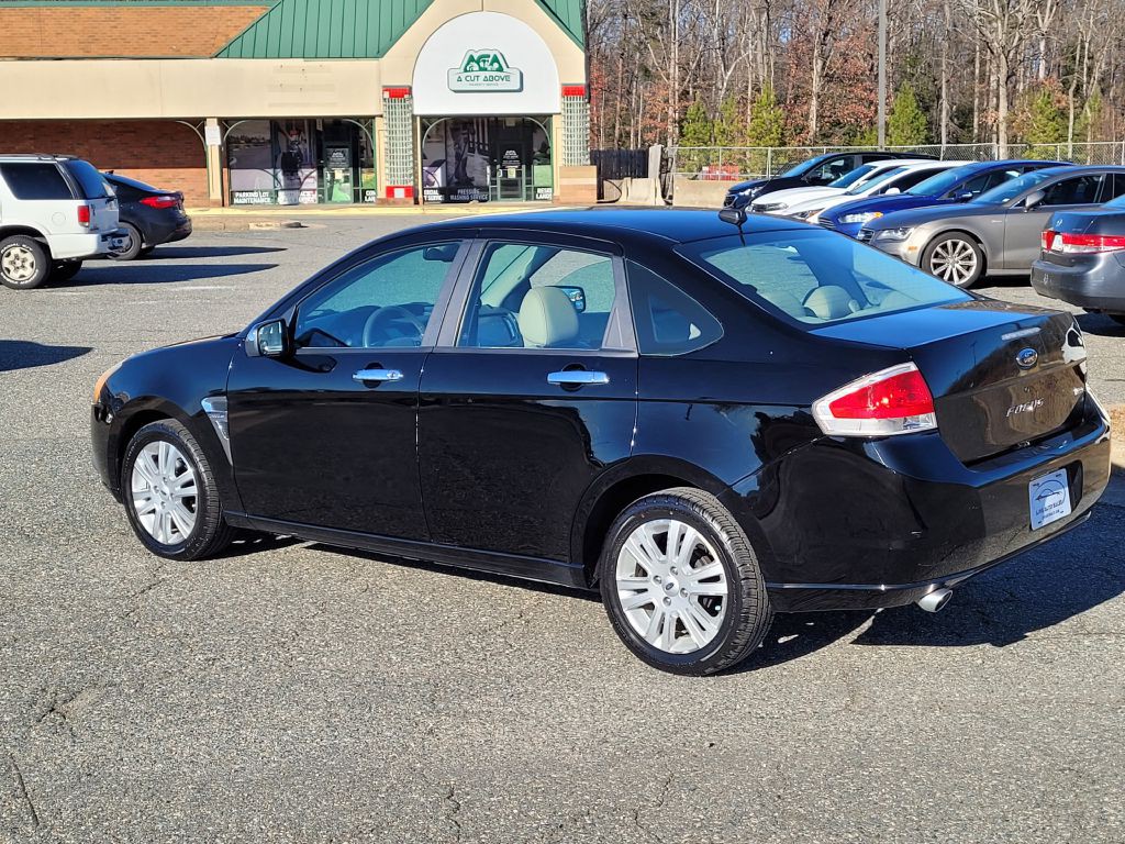 2009 Ford Focus Image 27