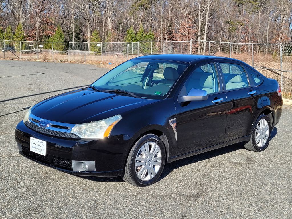 2009 Ford Focus Image 28